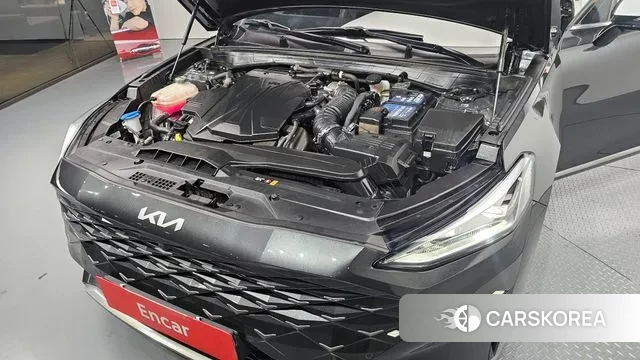 Kia K8 id 3650121 из Кореи 16