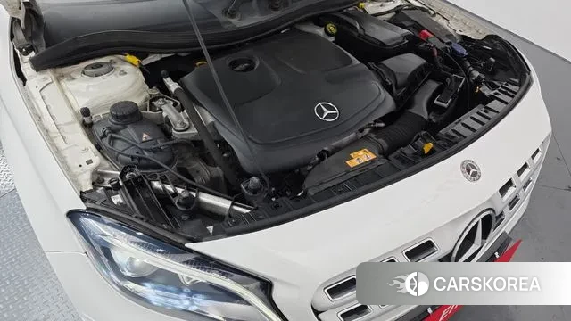 Mercedes-Benz GLA-Class X156 id 3526447 из Кореи 16