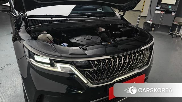 Kia Carnival 4th generation id 3884234 из Кореи 16