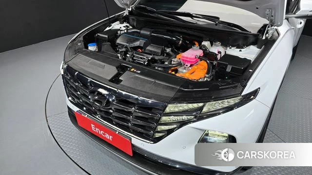 Hyundai Tucson Hybrid (NX4) id 4249099 из Кореи 16