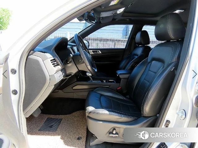 Ssangyong G4 Rexton id 4900711 из Кореи 16