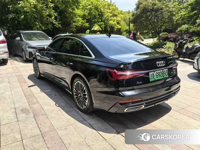 Audi A6L PHEV 2021 Черный из Китая, фото 6