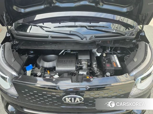 Kia The New Ray id 4419775 из Кореи 16