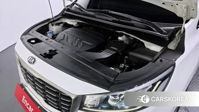 Kia The New Carnival id 3672376 из Кореи 16