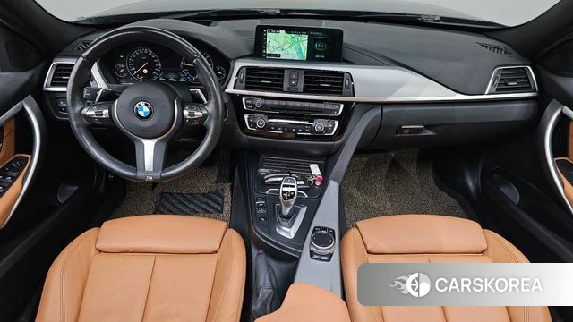 BMW 3 Series (F30) id 4873611 из Кореи 27