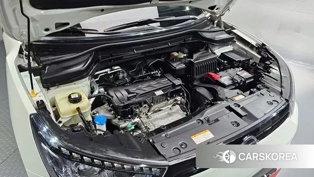 Ssangyong Tivoli Armor id 3429350 из Кореи 16