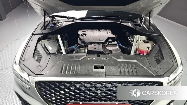 Genesis GV70 id 3333372 из Кореи 16