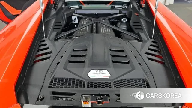 Lamborghini Huracan id 3058790 из Кореи 16