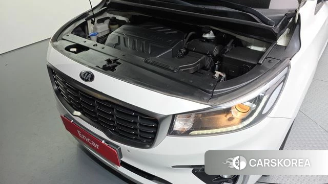 Kia The New Carnival id 3801602 из Кореи 16