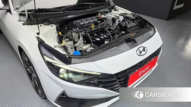 Hyundai Avante (CN7) id 3407177 из Кореи 16