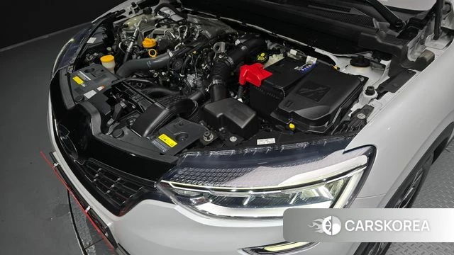 Renault Korea (Samsung) XM3 id 4741663 из Кореи 16