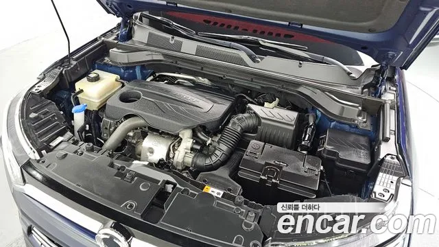 Ssangyong Beautiful Korando id 2839627 из Кореи 16