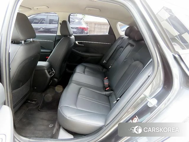 Hyundai Sonata (DN8) id 4632251 из Кореи 16