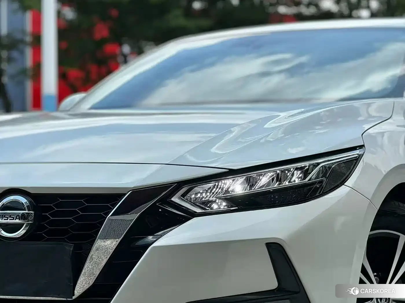 Nissan Sylphy id 4654626 из Китая 14
