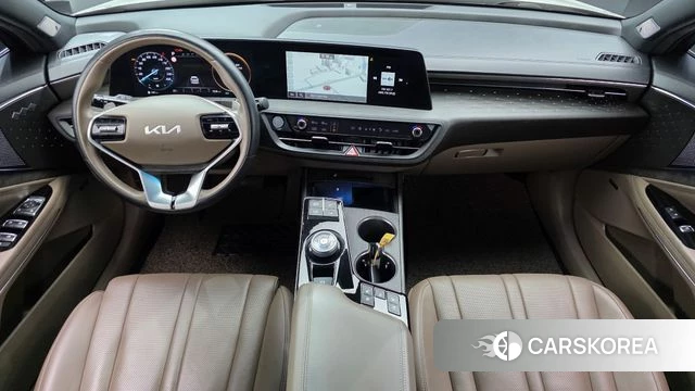 Kia K8 Hybrid id 4871449 из Кореи 30