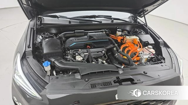 Kia K8 Hybrid id 3915673 из Кореи 16