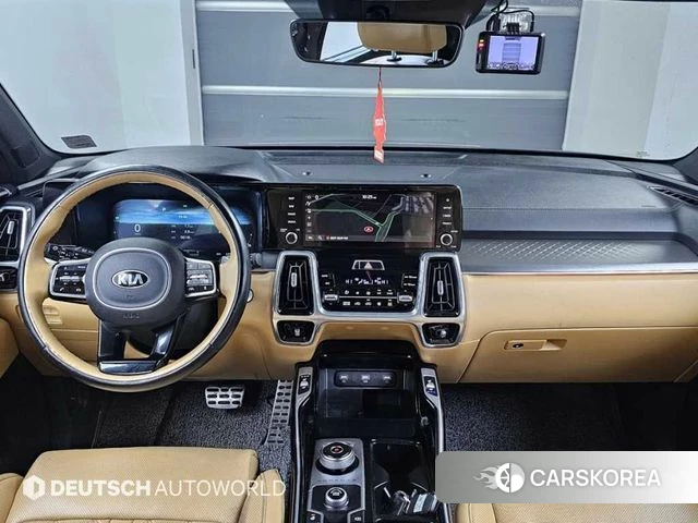 Kia Sorento 4th Generation id 3916506 из Кореи 15