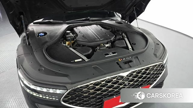 Genesis G90 (RS4) id 4282177 из Кореи 16