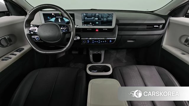 Hyundai Ionic 5 id 4750429 из Кореи 27