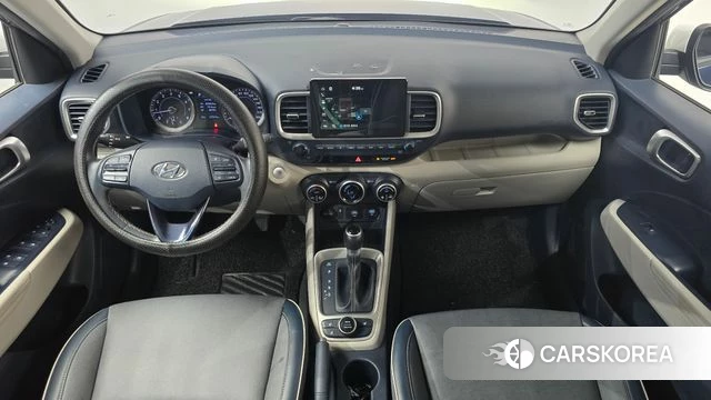 Hyundai Venue id 4662603 из Кореи 26