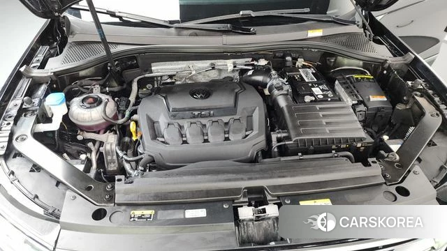 Volkswagen Tiguan Allspace id 4696907 из Кореи 29