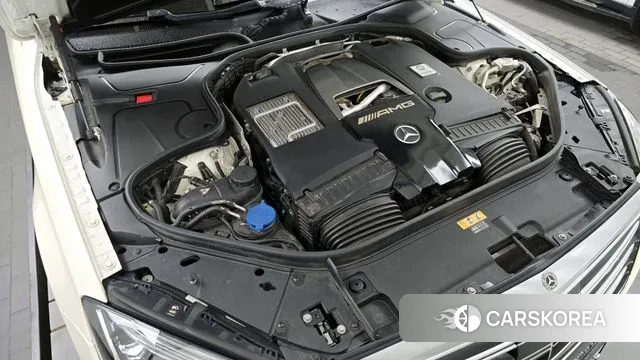 Mercedes-Benz S-Class W222 id 3008513 из Кореи 16
