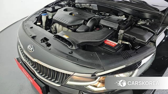 Kia The New K5 2nd generation id 4339485 из Кореи 26
