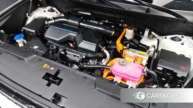 Hyundai Santa Fe (MX5) id 3487252 из Кореи 16