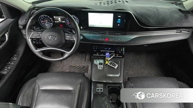 Hyundai The New Grandeur IG id 4423355 из Кореи 27