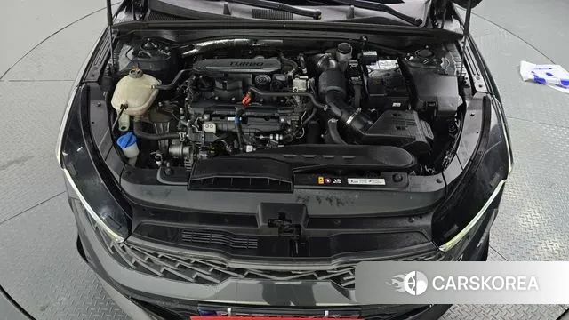 Kia K5 3rd generation id 3550731 из Кореи 16