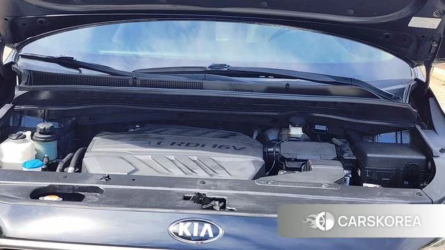 Kia The New Carnival id 4203888 из Кореи 16