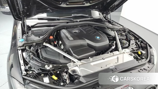 BMW 4 Series (G22) id 4644984 из Кореи 16