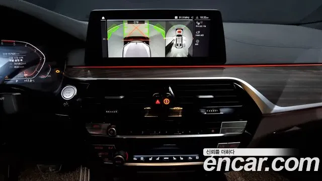 BMW 5 Series (G30) id 2544697 из Кореи 16