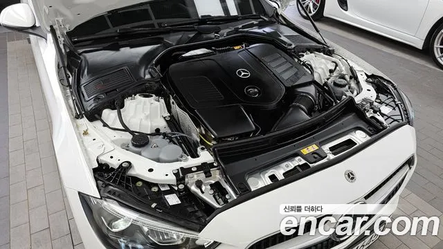 Mercedes-Benz C-Class W206 id 2831765 из Кореи 16