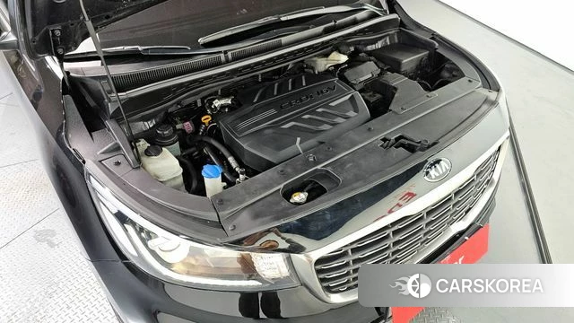 Kia The New Carnival id 3899515 из Кореи 16