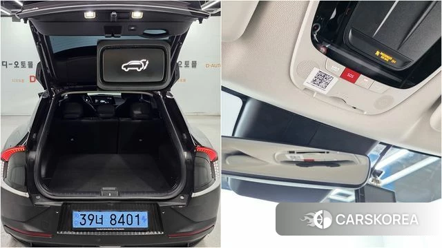 Kia EV6 id 3910433 из Кореи 16