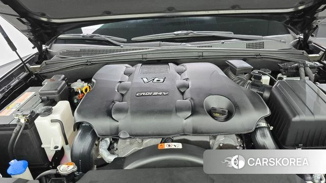 Kia Mohave Master id 4429353 из Кореи 34