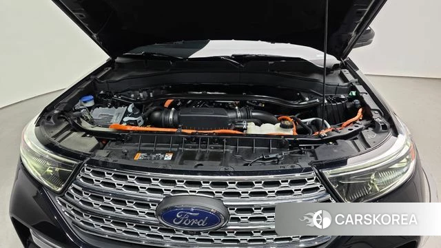 Ford Explorer 6th Generation id 4864777 из Кореи 33