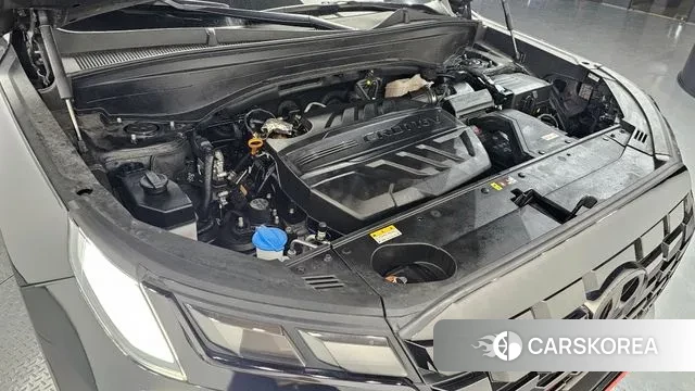 Hyundai The New Palisade id 3555726 из Кореи 16