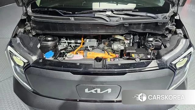 Kia The New Kia Ray EV id 3353872 из Кореи 16