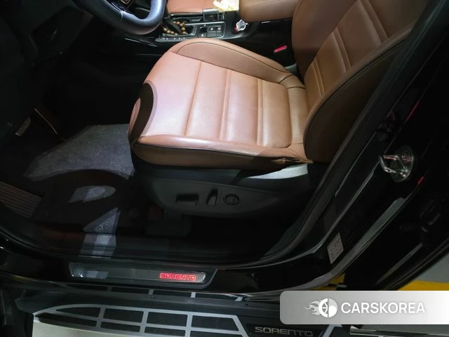 Kia The New Sorento id 4397586 из Кореи 10