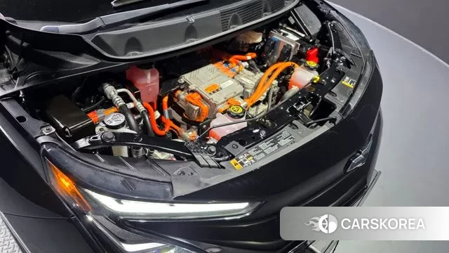 Chevrolet (GM Daewoo) New Bolt EV id 3462832 из Кореи 16