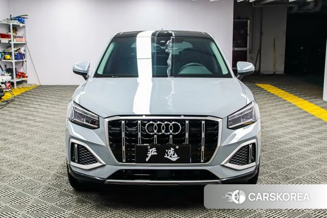 Audi Q2L id 4301025 из Китая 19
