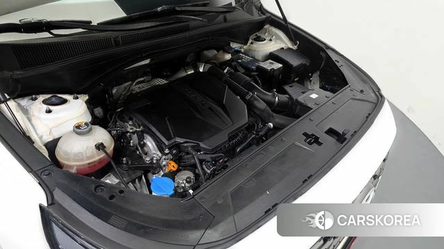Hyundai The New Santa Fe id 3892919 из Кореи 16