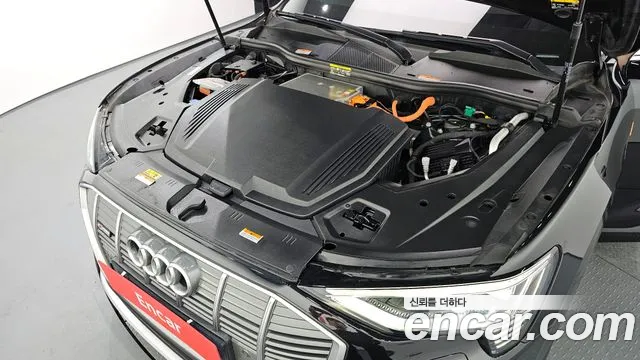 Audi e-Tron id 2838321 из Кореи 16