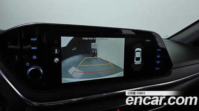 Hyundai Sonata (DN8) id 2661747 из Кореи 16