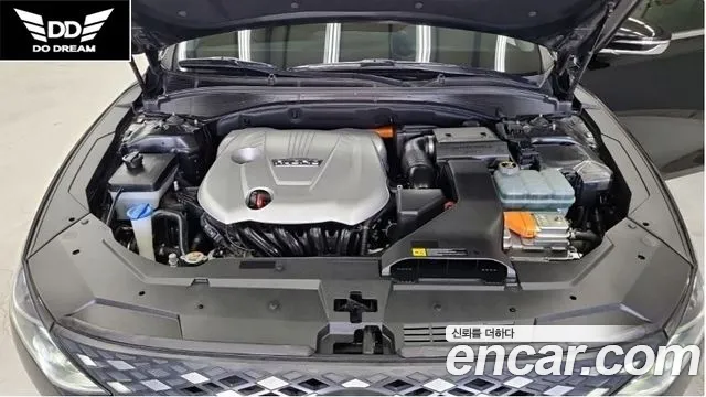 Hyundai The New Grandeur IG Hybrid id 2448936 из Кореи 16