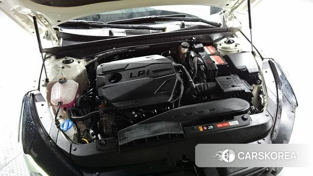 Kia K5 3rd generation id 3807446 из Кореи 16