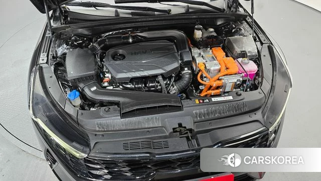 Kia K5 Hybrid 3rd Generation id 4422405 из Кореи 30