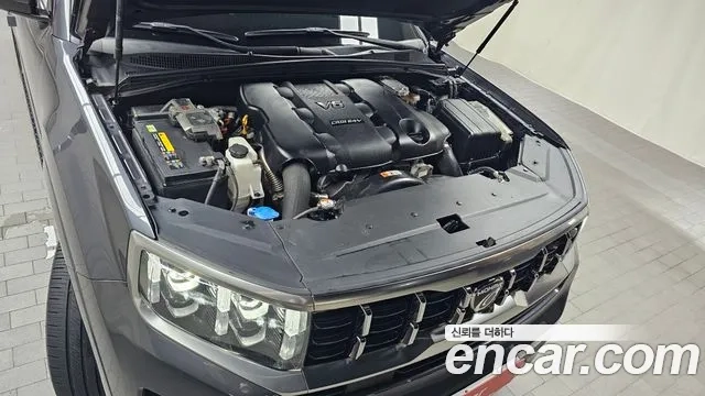 Kia Mohave Master id 2880851 из Кореи 16